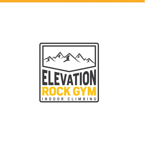 Elevation Gym  Logo Design