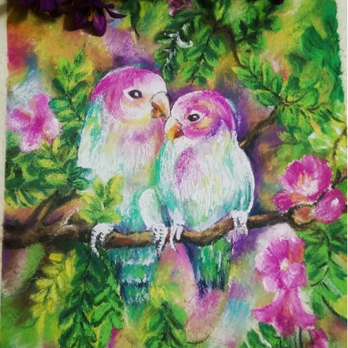 love birds thumb