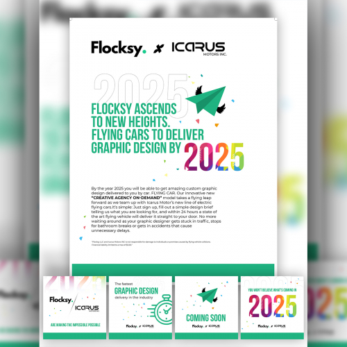Flocksy Entry Design