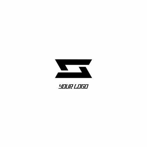Modern Minimalist Logo L