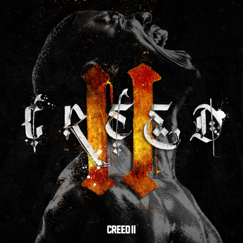 Creed 2 Typography Logo