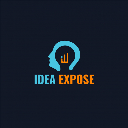 Idea Expose Logo Design
