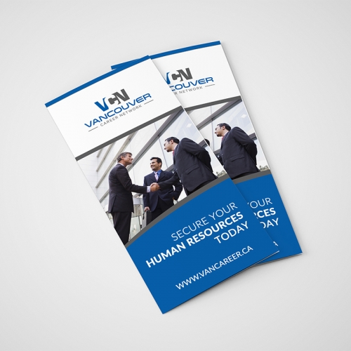 Tri-fold Brochure Design thumb