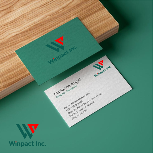 Winpact Business Card