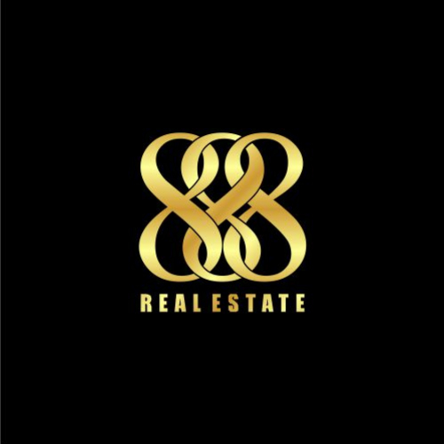 this is logo design with realestate industry