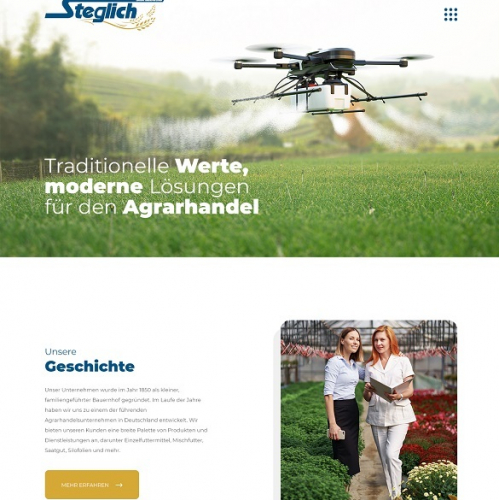 Homepage