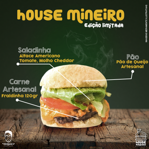Menu - House Mineiro Sandwich thumb