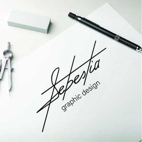Logo for a graphic studio