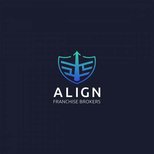 Logo design for a broker firm