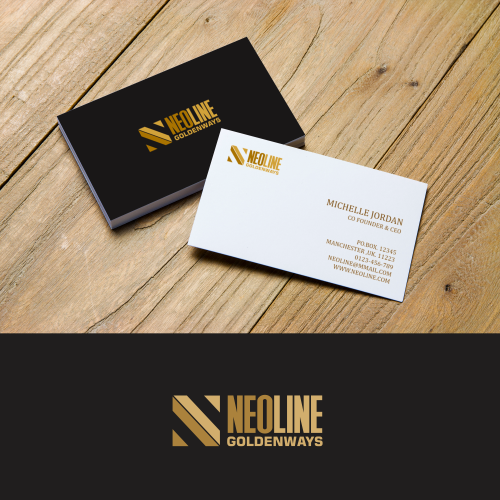 LOGO AND BUSINESS CARD DESIGN thumb