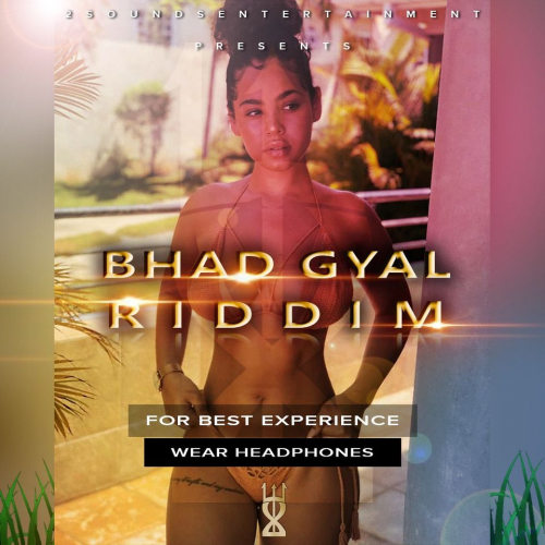 Cover art Dancehall Riddim