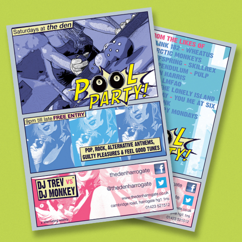 Leaflet Design