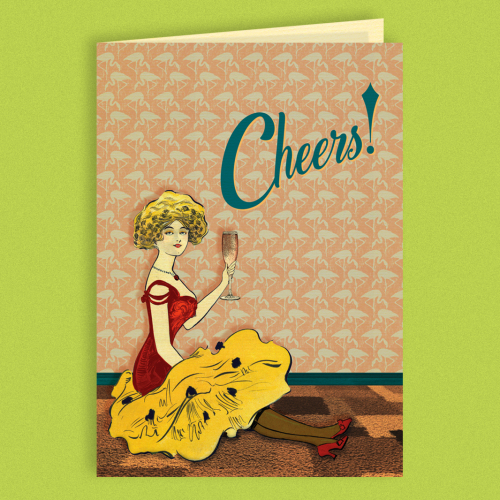 Greetings Card Design