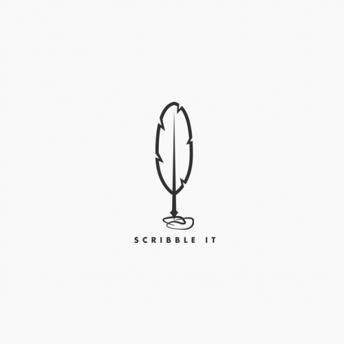 Logo design for scribble it thumb