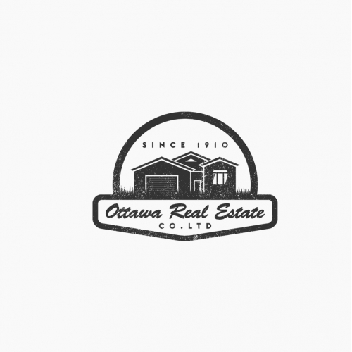 Logo design for Ottawa real estate company thumb