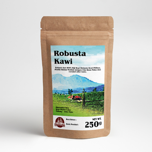 Coffee Packaging