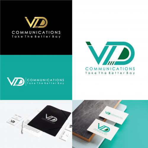 VTD COMMUNICATIONS LOGO