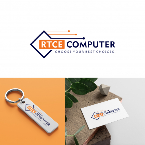 RTCE COMPUTER LOGO