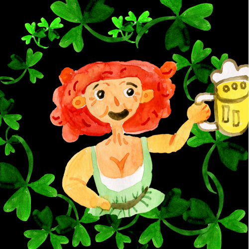 happy St. Patrick day