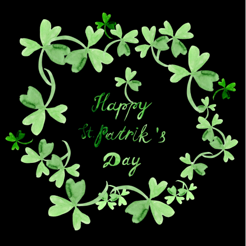 St. Patrick's day party