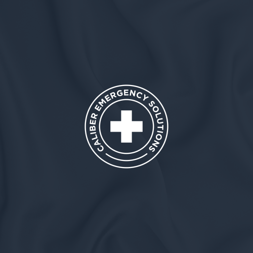 Caliber Emergency Logo
