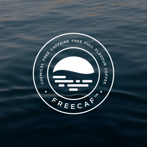Freecaf logo design