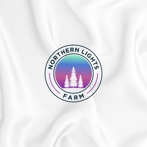 northern light farm logo