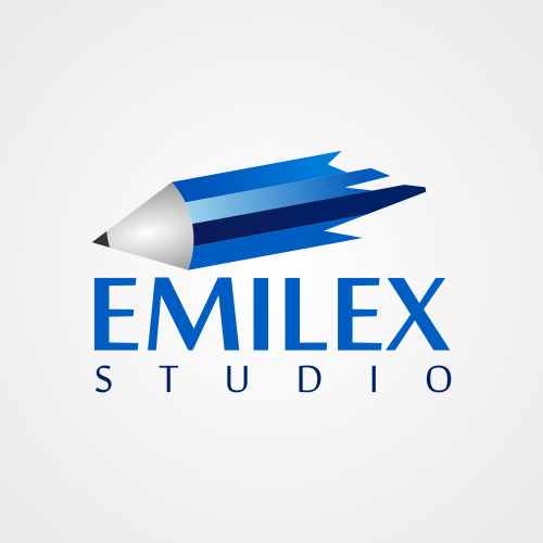 Emilex Studio Logo Concept