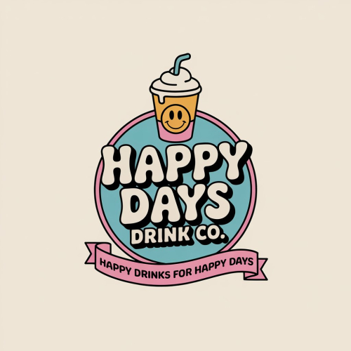Happy Days Drink Co.
