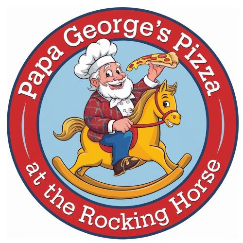 Papa George’s Pizza at the Rocking Horse