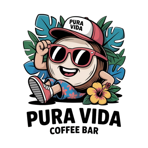 Restaurant mascot Logo Design