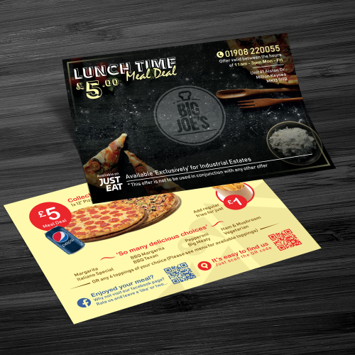 Takeaway Flyer thumb