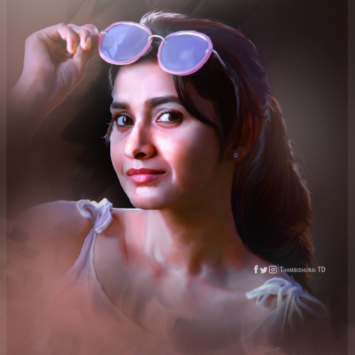 Digital Painting Art