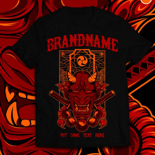 Oni Mask thumb