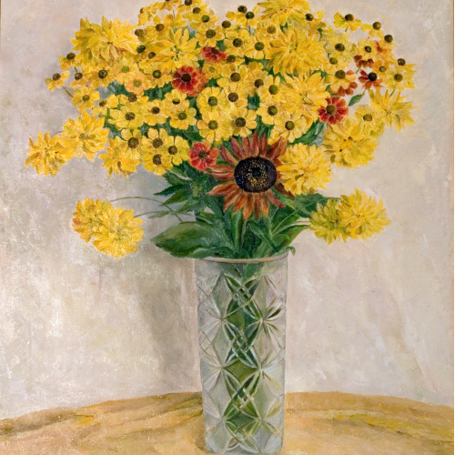 Yellow Flowers