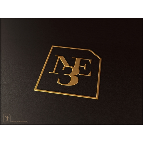 N3e Logo Design