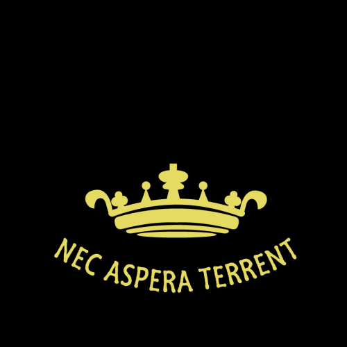 Its a dagon logo for a cricket club