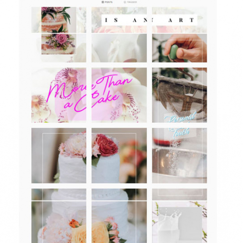 Instagram feed