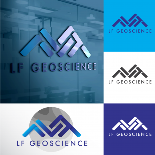 Logo for a Geoscience company.