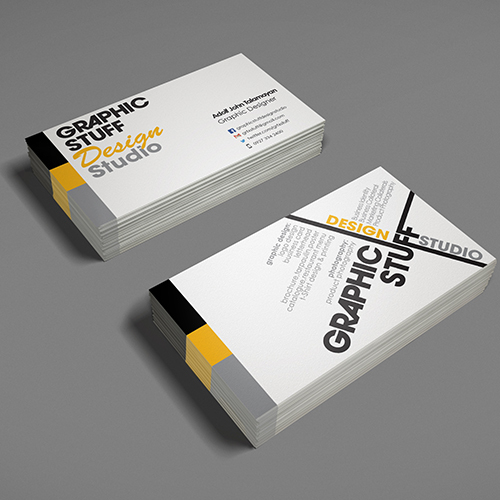 Business Collateral 001