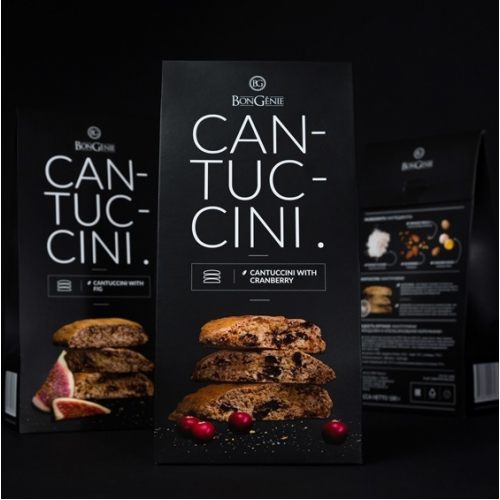 Biscuit brand design and packaging design thumb