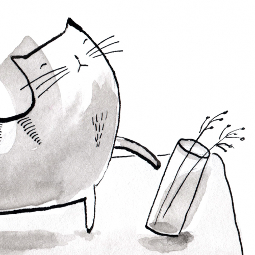 Mr. Indifference