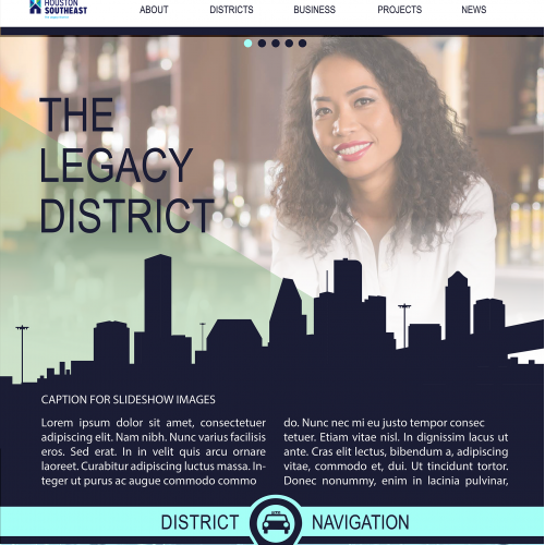 Web Design Mock-Up thumb
