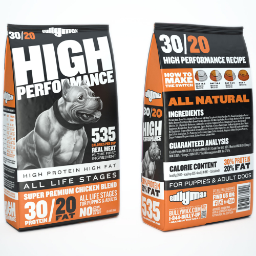 Supplement Bag thumb