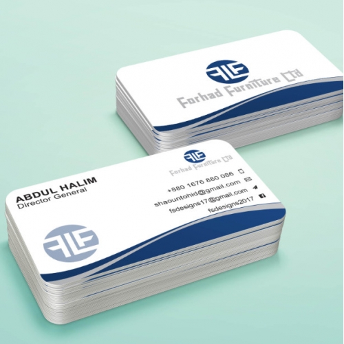 Business Card thumb