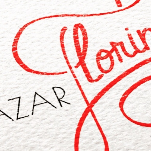 Name Typography thumb