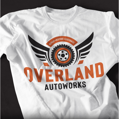 Overland Autoworks Logo