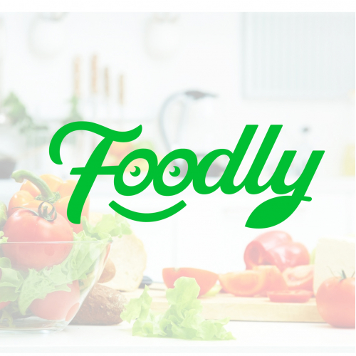 Foodly Logo