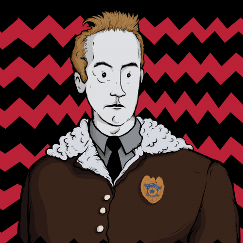 Andy, Twin Peaks