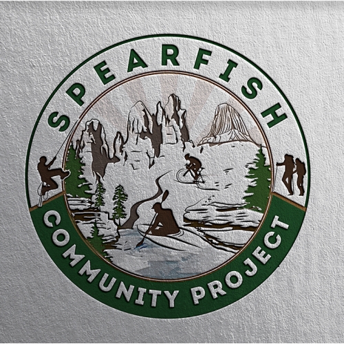 spearfish logo thumb
